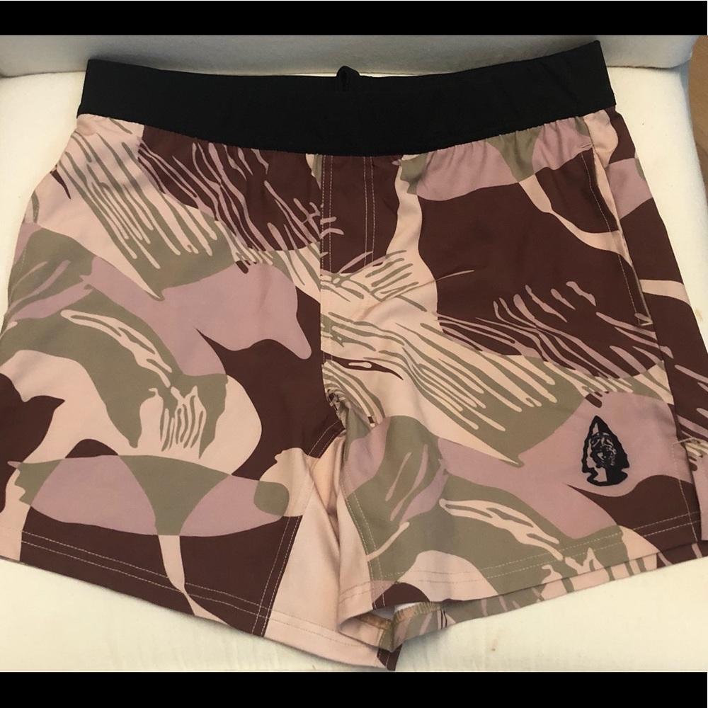 Tachuntfish Crossfit Shorts